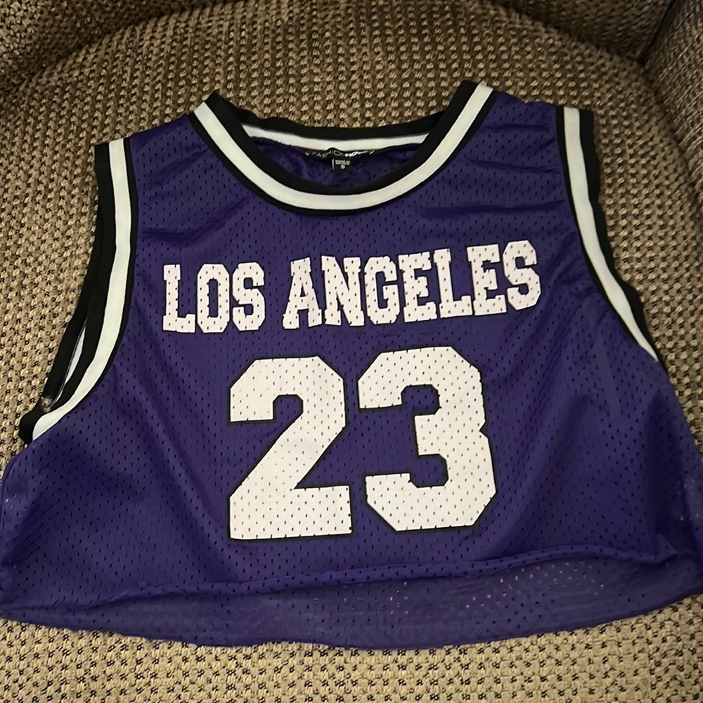 Los Angeles jersey